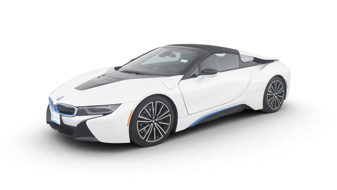 2020 BMW i8 | Carvana